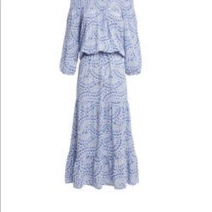 dress bought from intermix size medium new no tag